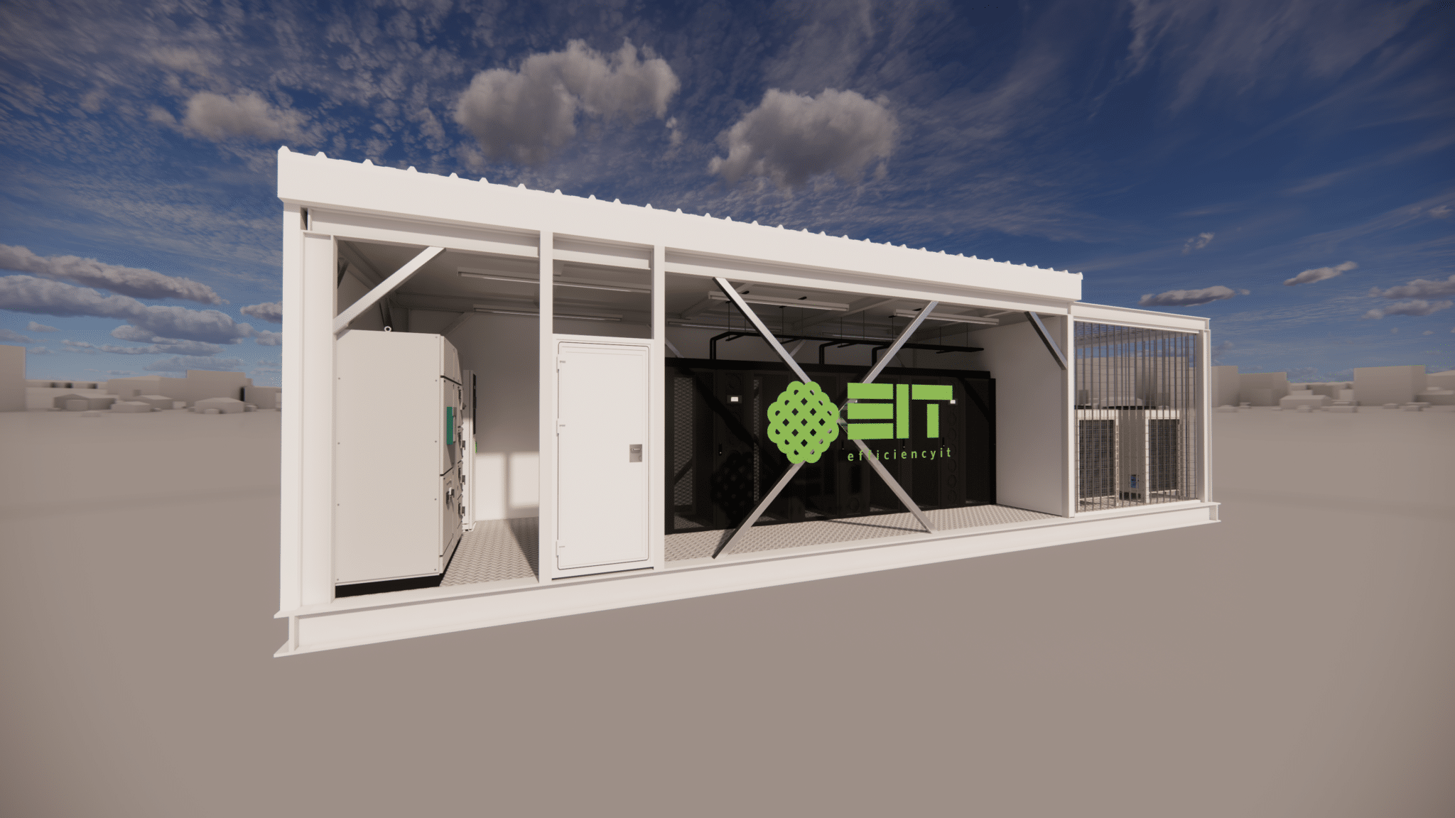 Home - Modular DC